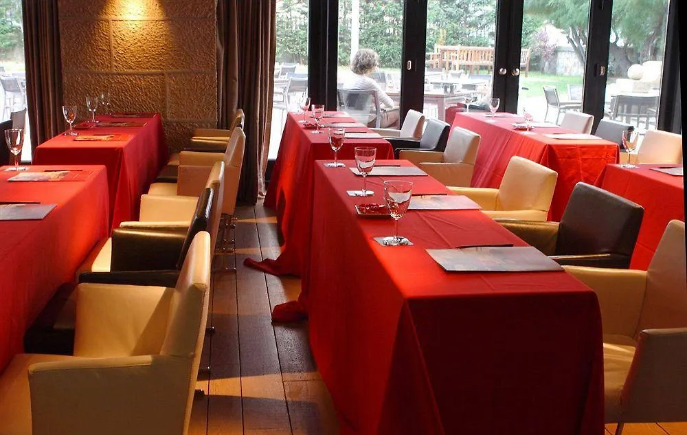 Ercilla Embarcadero Hotel 게초
