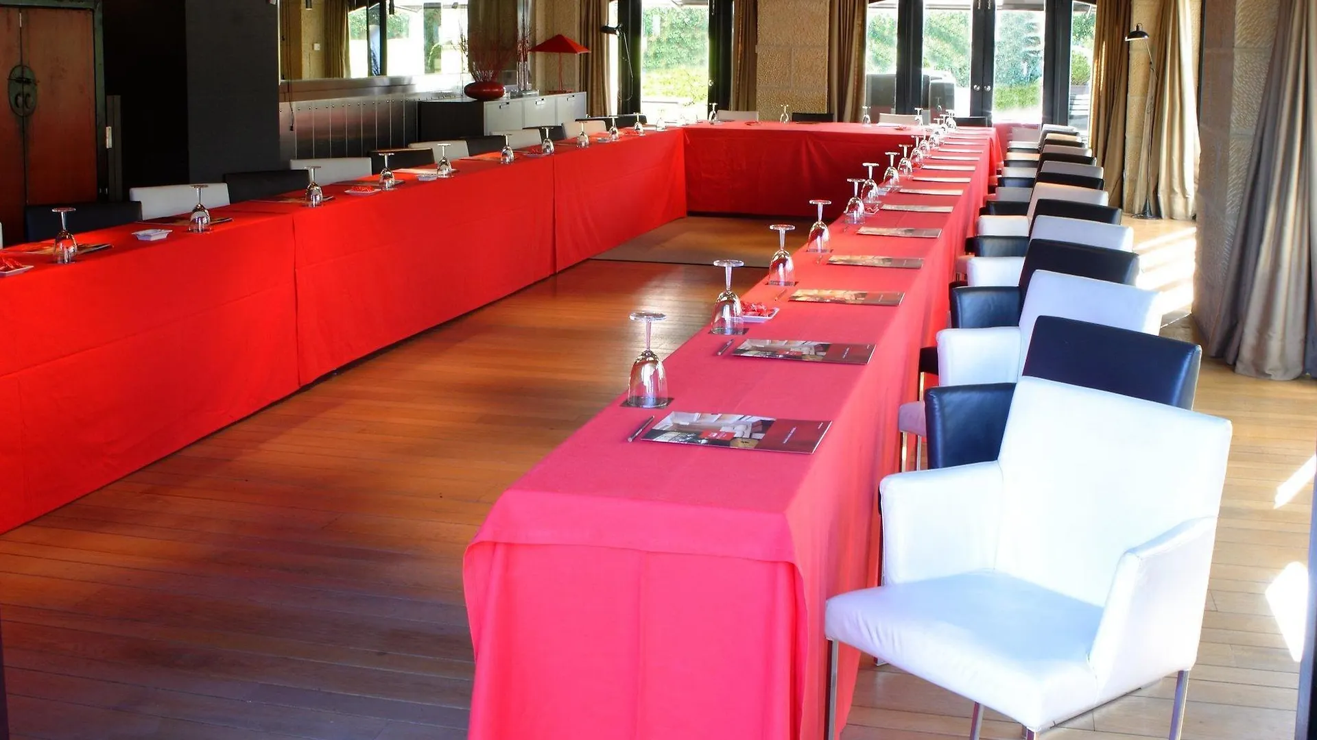 Ercilla Embarcadero Hotel Getxo