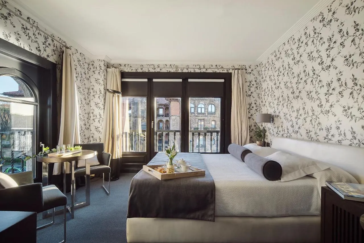 Ercilla Embarcadero Hotel Γκέτσο 4*,  Ισπανία